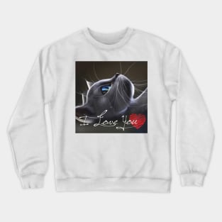 VALENTINE #3 Crewneck Sweatshirt